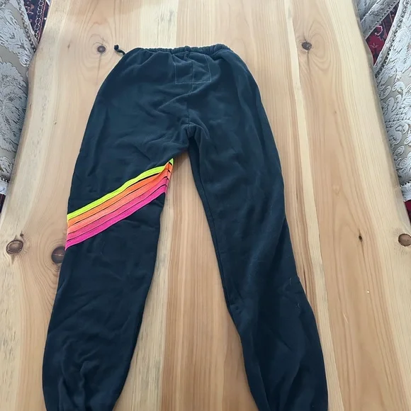 Perfect condition aviator nation sweat pants. Size xs - Picture 2 of 2